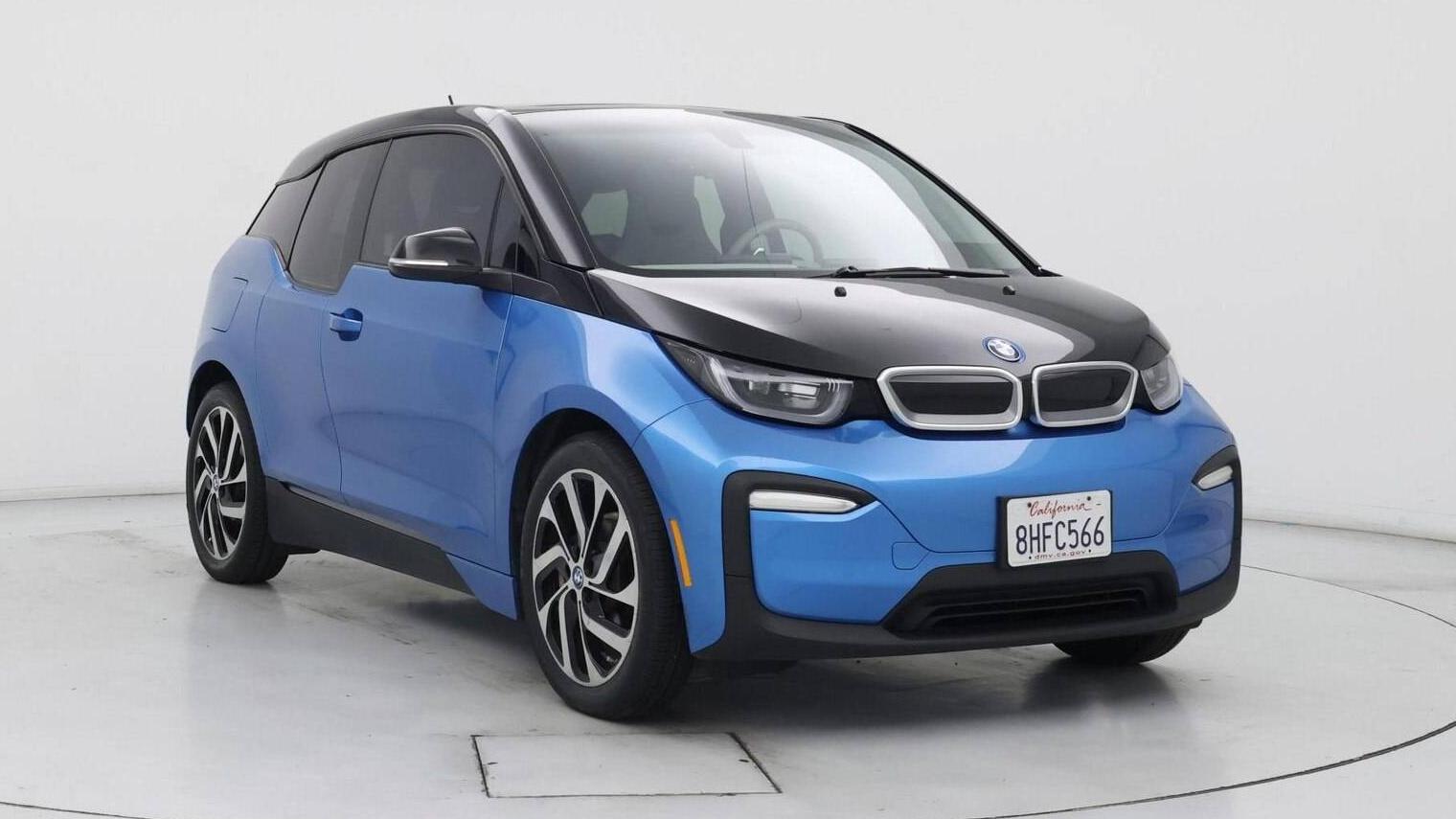 BMW I3 2018 WBY7Z2C59JVE65017 image