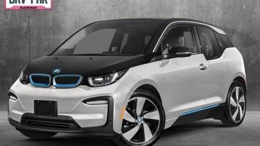 BMW I3 2021 WBY8P8C07M7J02674 image