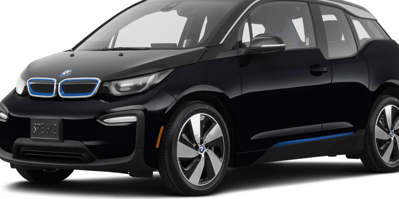 BMW I3 2021 WBY8P2C04M7J25584 image