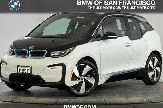 BMW I3 2021 WBY8P2C04M7K07069 image