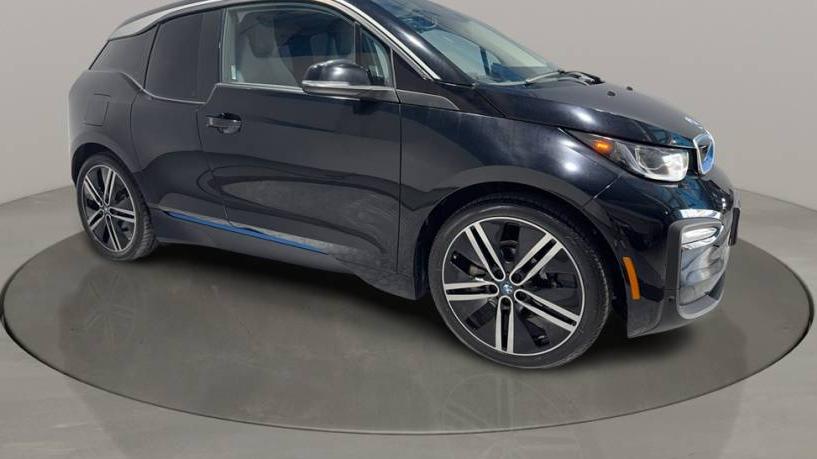 BMW I3 2021 WBY8P2C00M7H54505 image