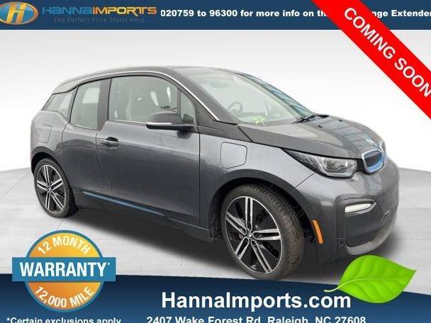 BMW I3 2021 WBY8P4C03M7H30503 image