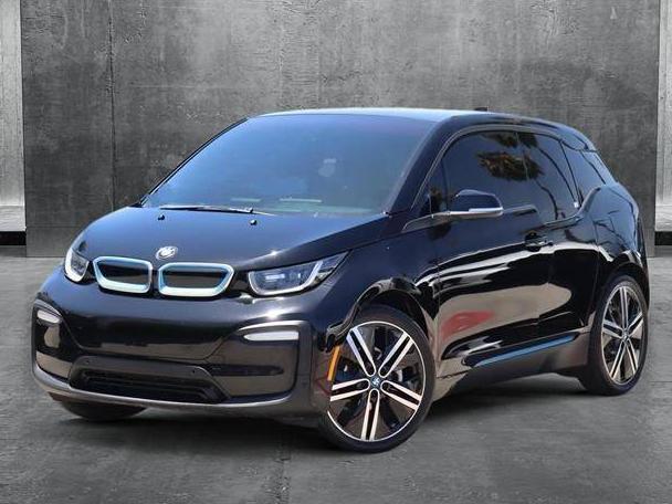 BMW I3 2021 WBY8P2C08M7J69670 image