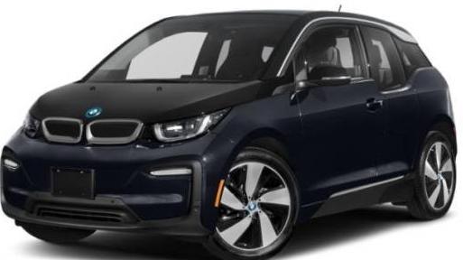 BMW I3 2021 WBY8P2C0XM7J30465 image