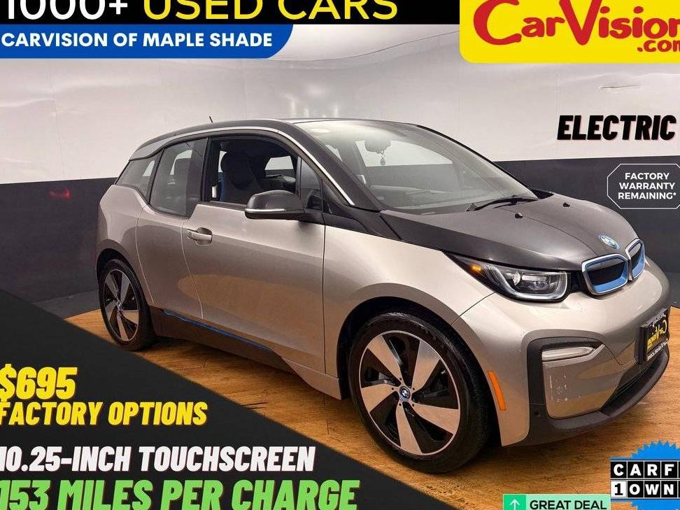 BMW I3 2021 WBY8P2C05M7J97457 image