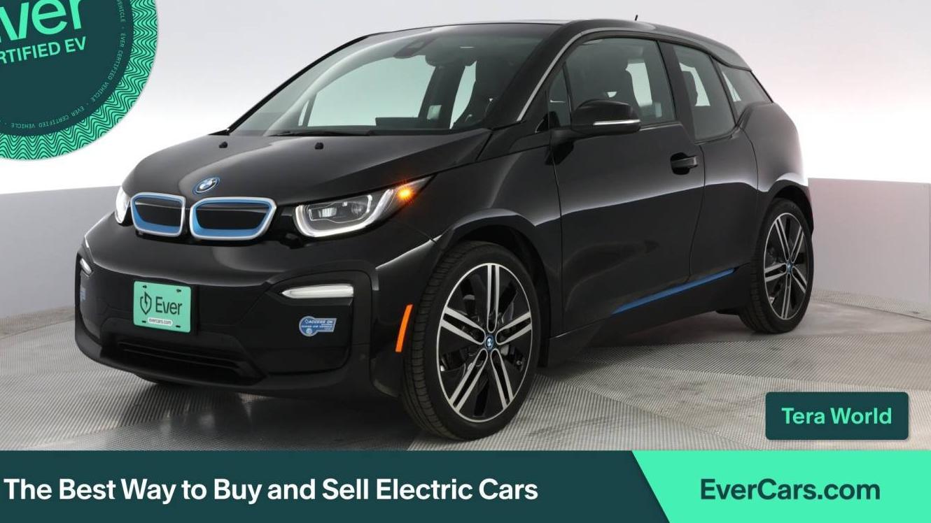 BMW I3 2021 WBY8P2C00M7K03858 image