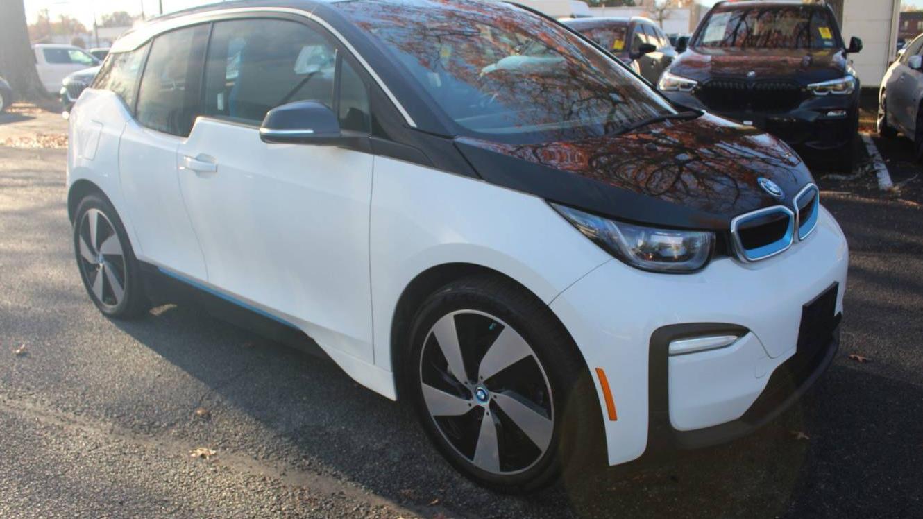 BMW I3 2021 WBY8P2C04M7J15248 image