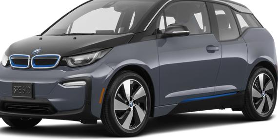 BMW I3 2021 WBY8P2C03M7H84517 image