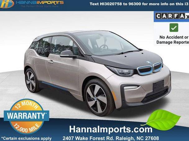 BMW I3 2021 WBY8P2C06M7K03699 image