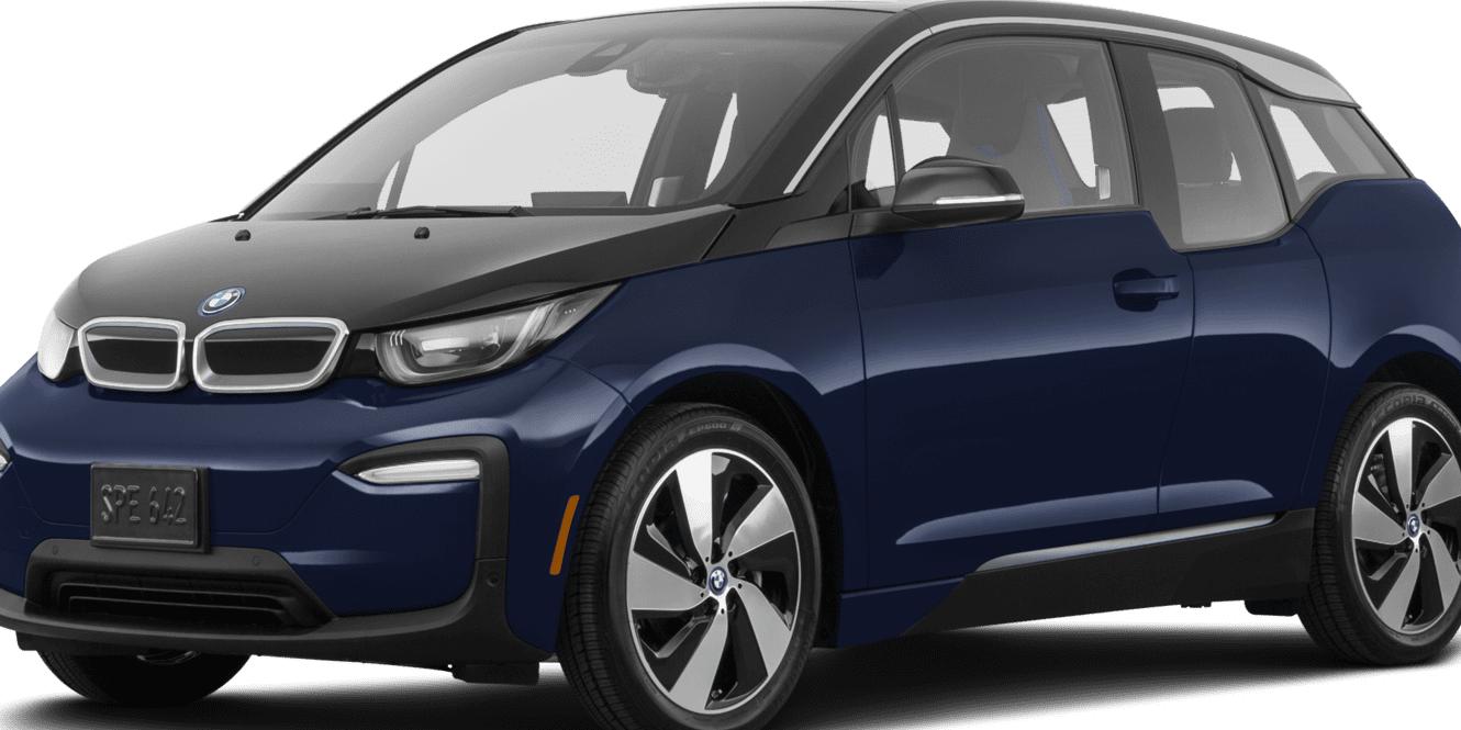 BMW I3 2021 WBY8P2C06M7H77125 image