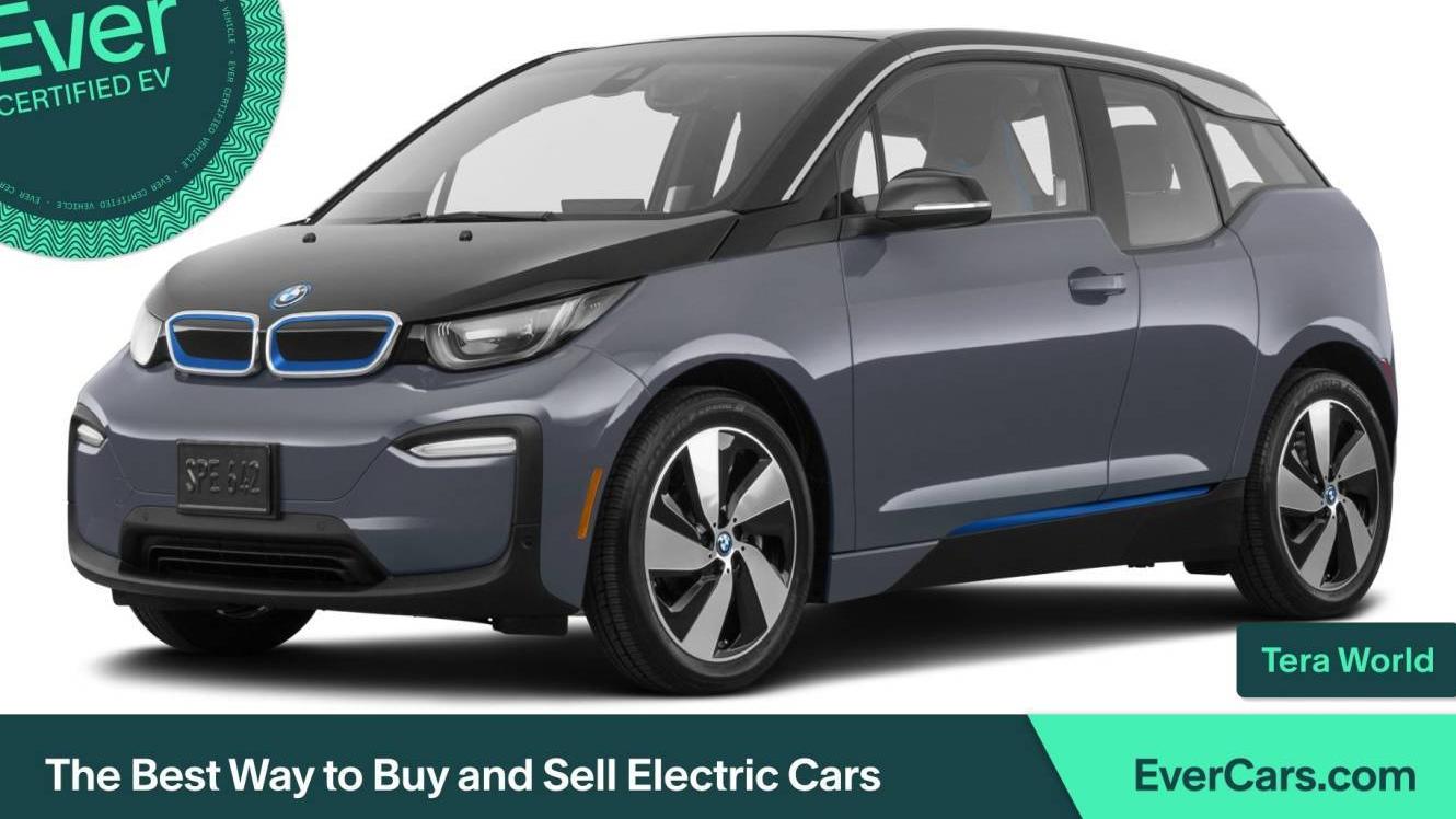 BMW I3 2021 WBY8P2C05M7K00499 image