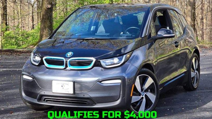 BMW I3 2021 WBY8P2C09M7H63624 image