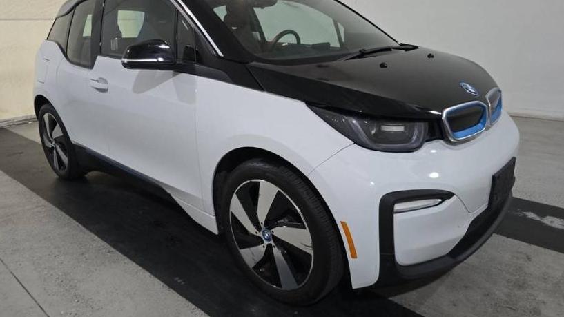 BMW I3 2021 WBY8P2C00M7J75110 image