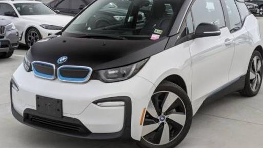 BMW I3 2021 WBY8P2C05M7H98774 image