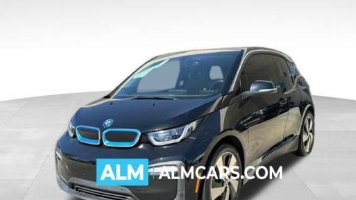 BMW I3 2021 WBY8P2C05M7H77245 image