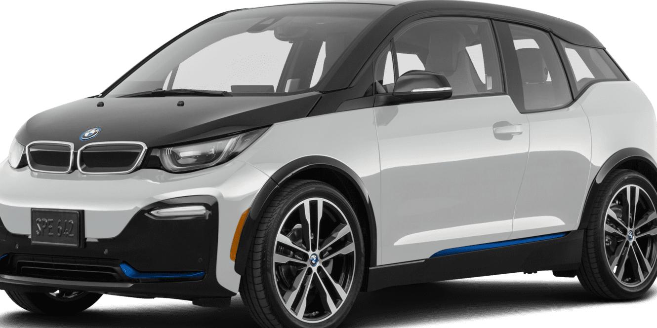 BMW I3 2021 WBY8P6C06M7K08568 image