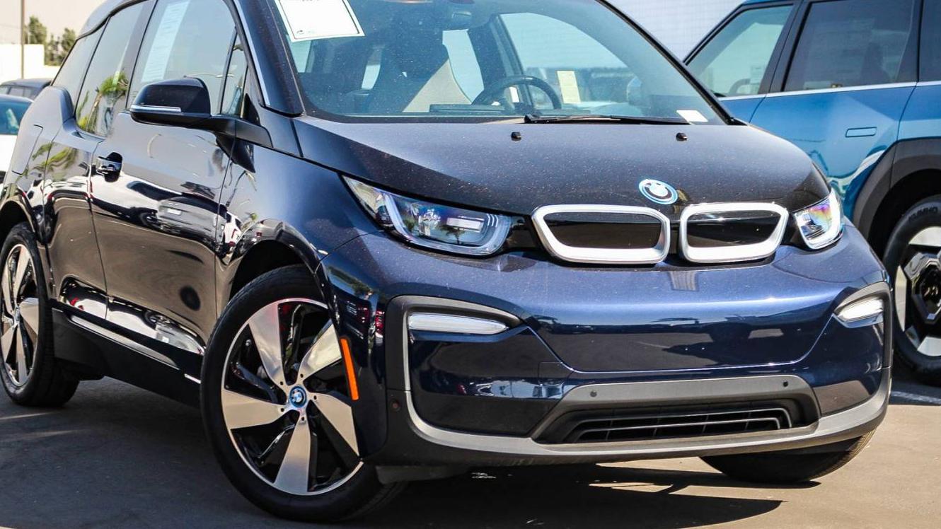 BMW I3 2021 WBY8P2C07M7J26826 image