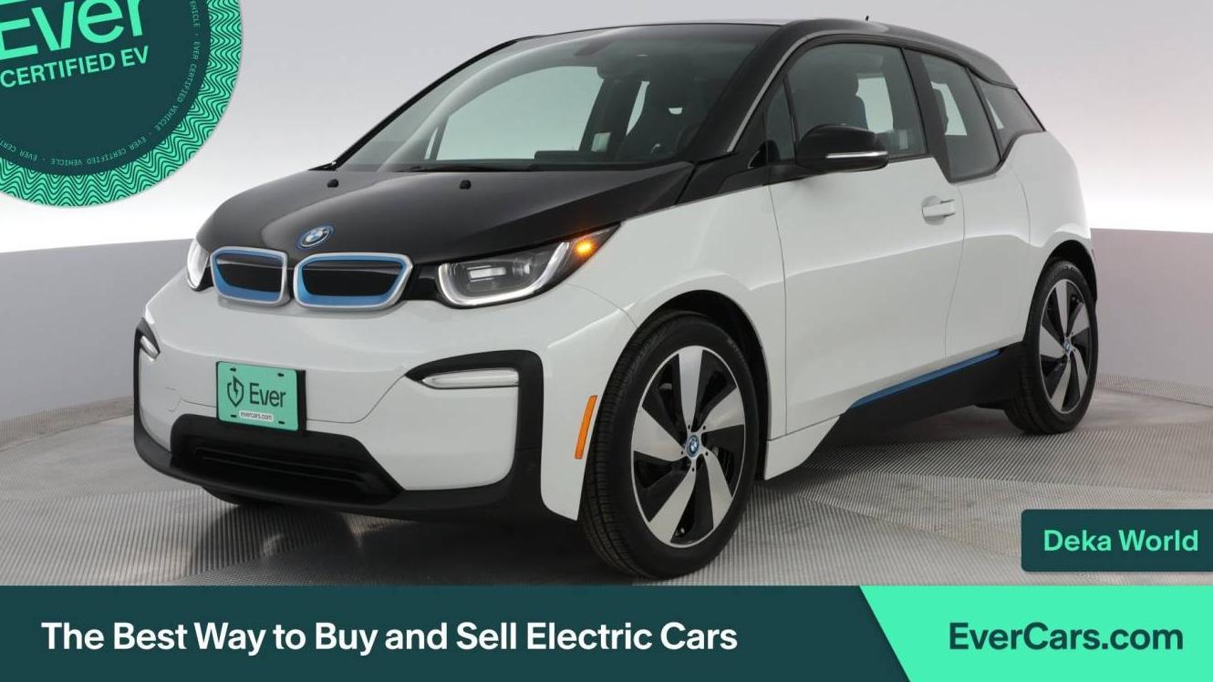 BMW I3 2021 WBY8P2C09M7K05947 image