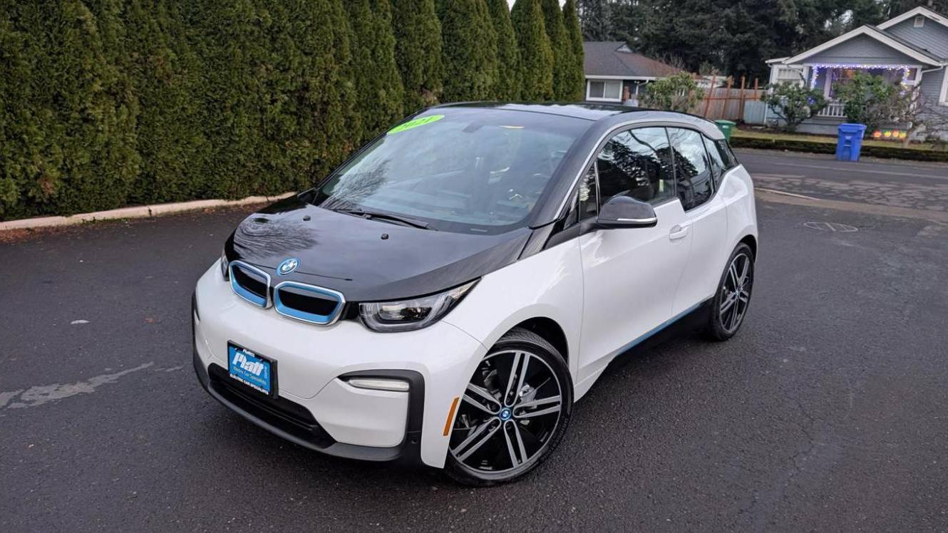 BMW I3 2021 WBY8P2C06M7J09483 image