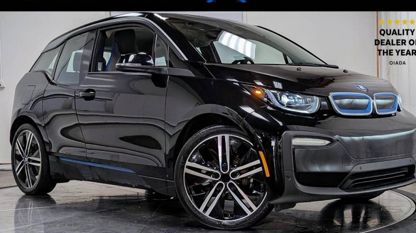 BMW I3 2021 WBY8P2C0XM7J47864 image