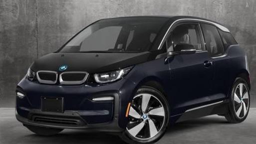 BMW I3 2021 WBY8P2C02M7H66090 image