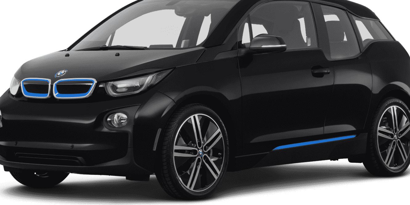 BMW I3 2017 WBY1Z8C36HV893870 image