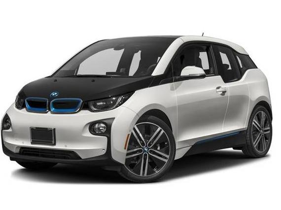 BMW I3 2017 WBY1Z6C57HV548241 image BMW I3 2017 WBY1Z6C57HV548241 image