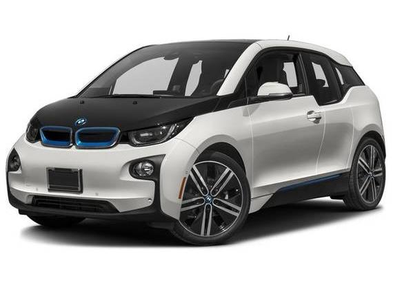 BMW I3 2017 WBY1Z8C57HV551104 image