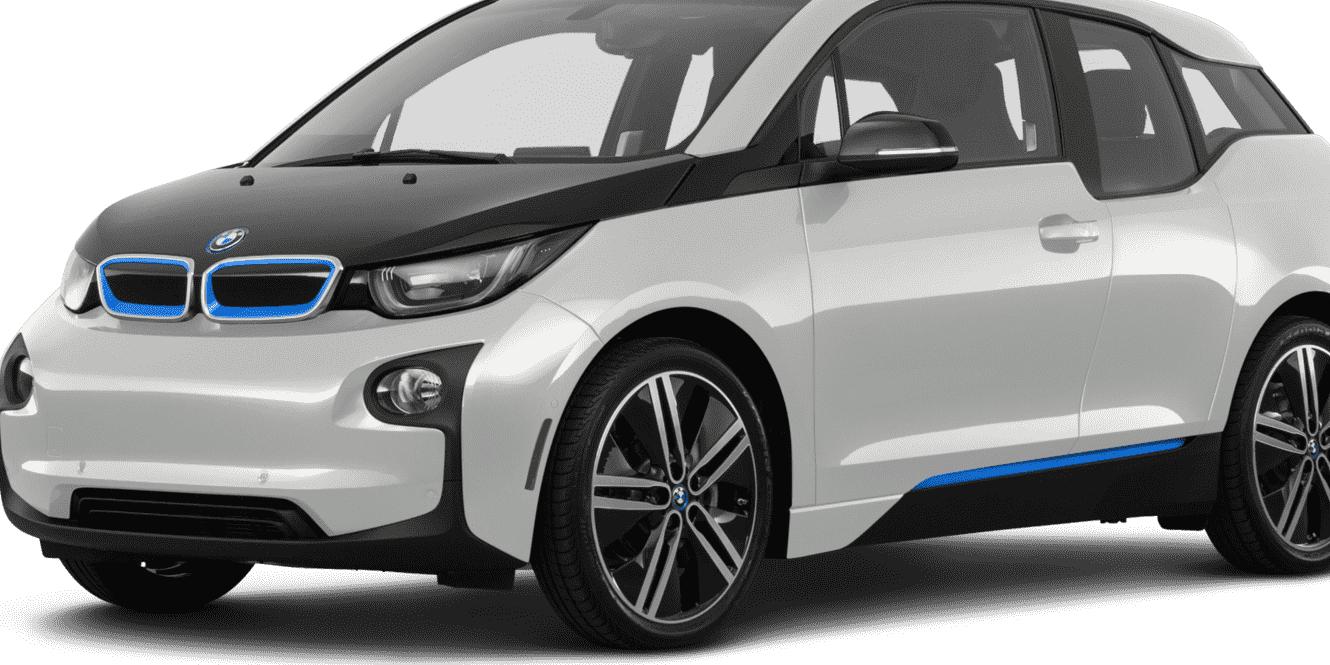 BMW I3 2017 WBY1Z8C3XHV893564 image