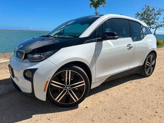 BMW I3 2017 WBY1Z8C39HV894513 image