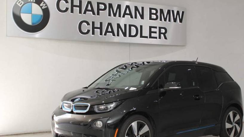 BMW I3 2017 WBY1Z6C5XHV547925 image