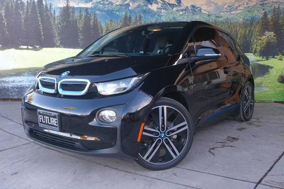 BMW I3 2017 WBY1Z8C54HV889558 image BMW I3 2017 WBY1Z8C54HV889558 image