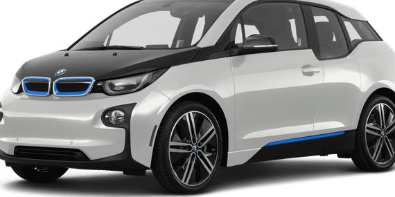 BMW I3 2017 WBY1Z8C35HV894637 image