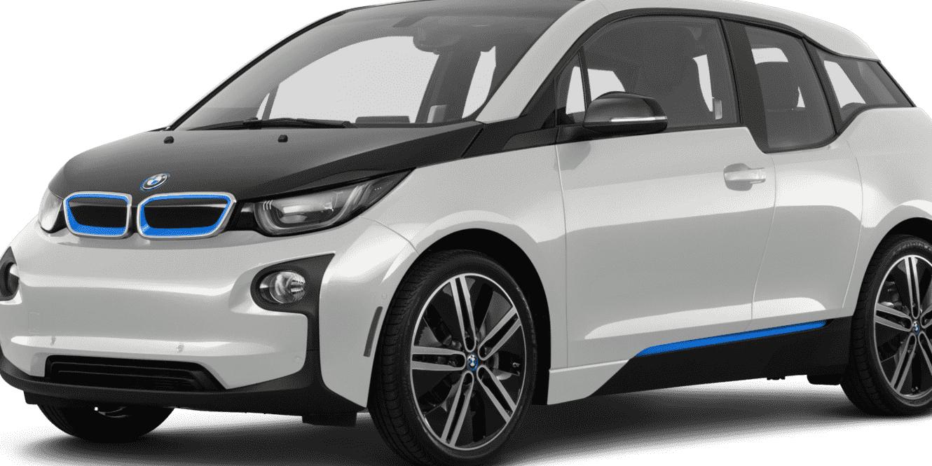 BMW I3 2017 WBY1Z8C38HV890937 image