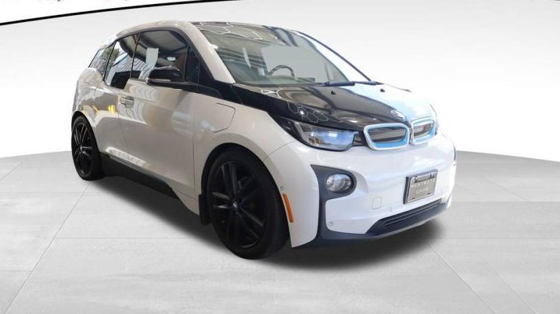 BMW I3 2017 WBY1Z8C34HV893575 image