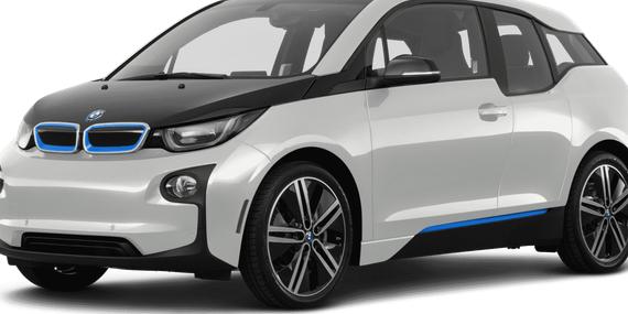 BMW I3 2017 WBY1Z8C34HV891938 image