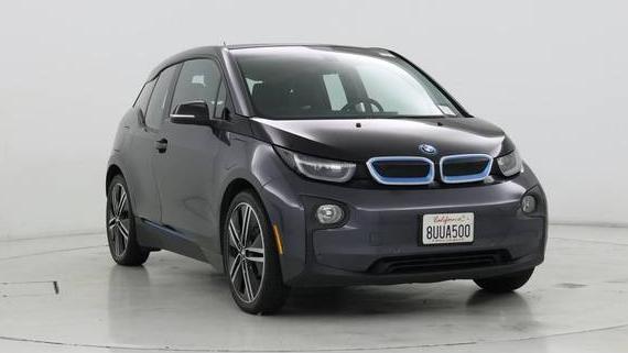 BMW I3 2017 WBY1Z8C3XHV891703 image BMW I3 2017 WBY1Z8C3XHV891703 image