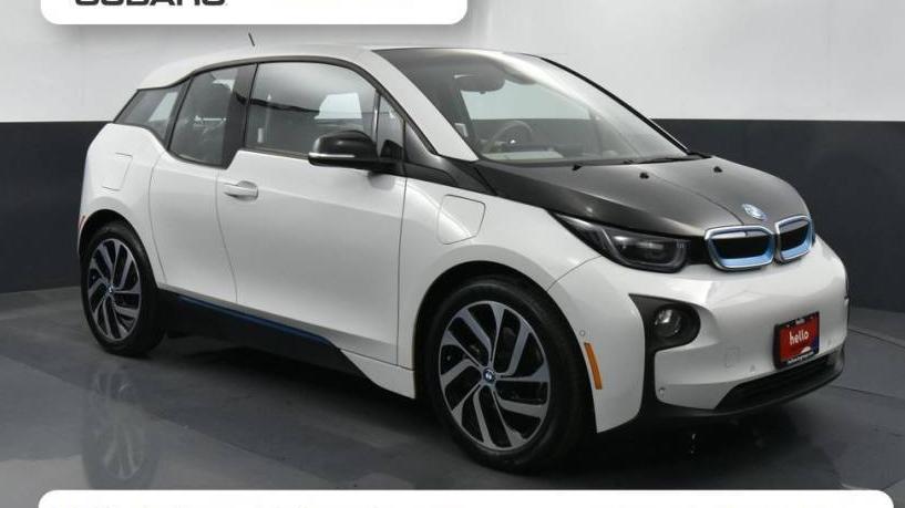 BMW I3 2017 WBY1Z8C56HV551188 image