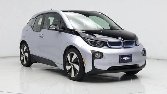 BMW I3 2017 WBY1Z8C33HV890960 image