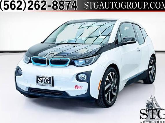 BMW I3 2017 WBY1Z6C33HV950045 image