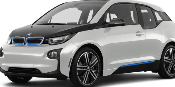 BMW I3 2017 WBY1Z8C36HV895358 image