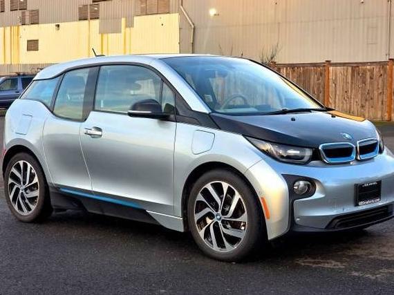 BMW I3 2017 WBY1Z8C32HV895258 image BMW I3 2017 WBY1Z8C32HV895258 image