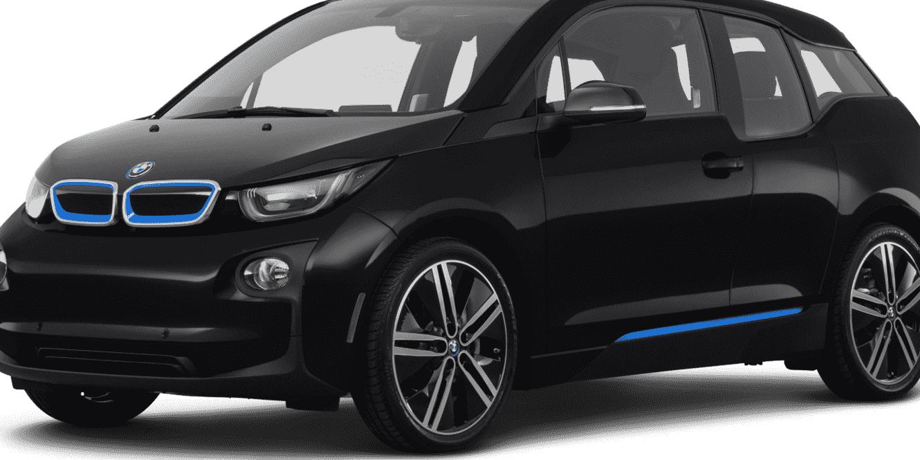 BMW I3 2017 WBY1Z8C5XHV889449 image