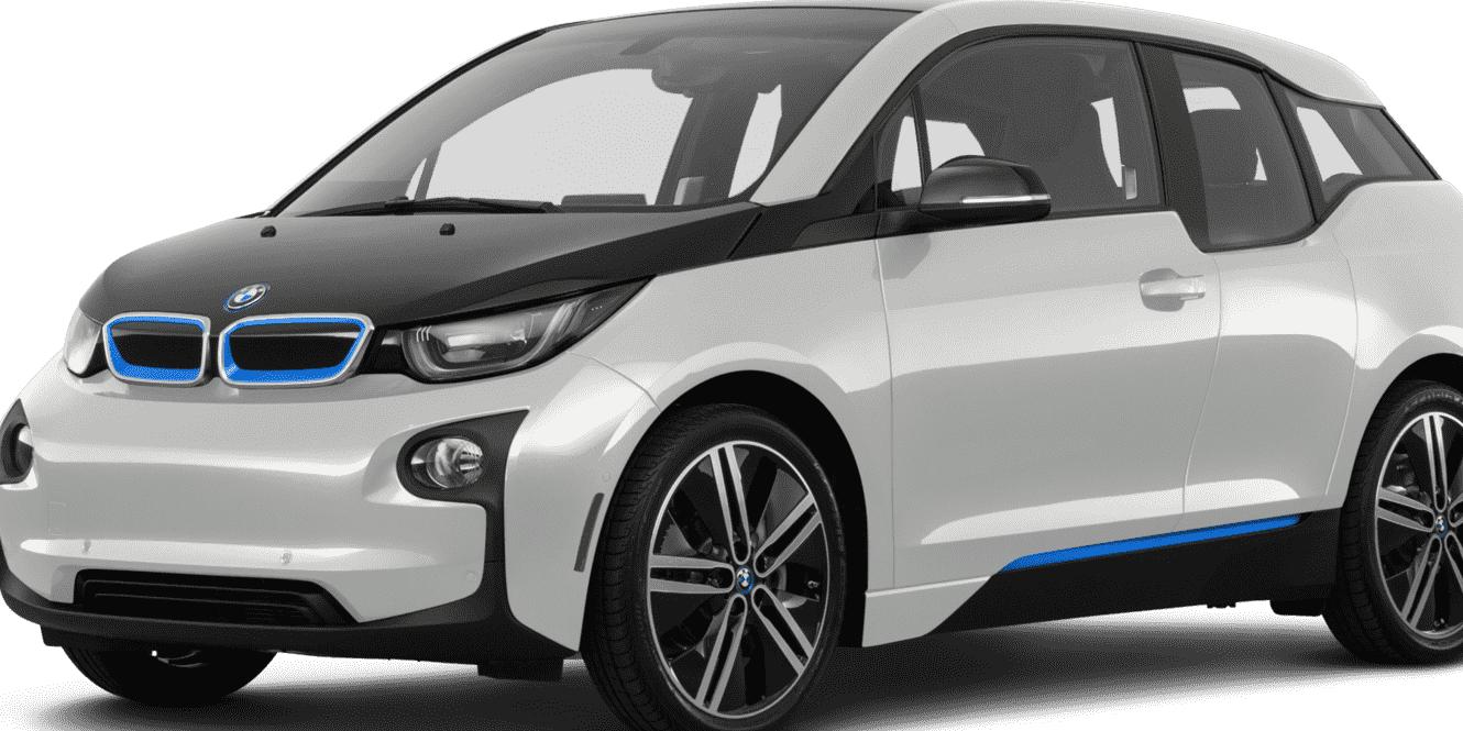 BMW I3 2017 WBY1Z8C55HV551487 image