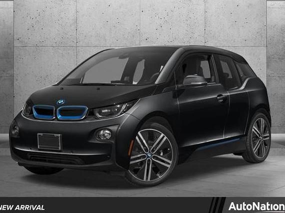 BMW I3 2017 WBY1Z8C52HV551186 image