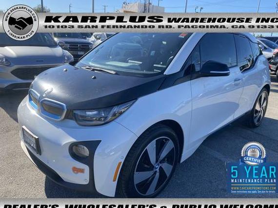 BMW I3 2017 WBY1Z8C35HV891060 image BMW I3 2017 WBY1Z8C35HV891060 image