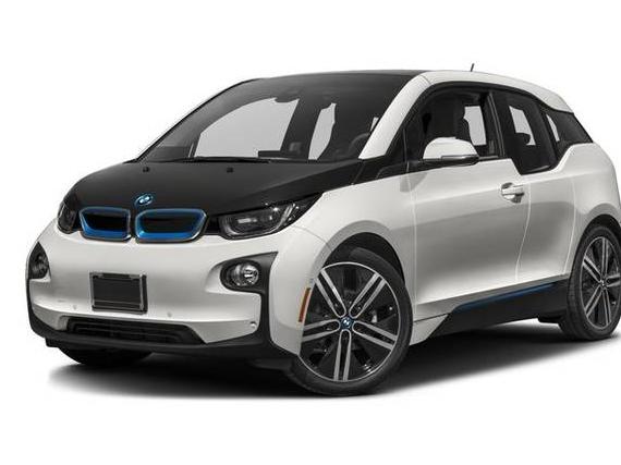 BMW I3 2017 WBY1Z6C53HV548091 image BMW I3 2017 WBY1Z6C53HV548091 image