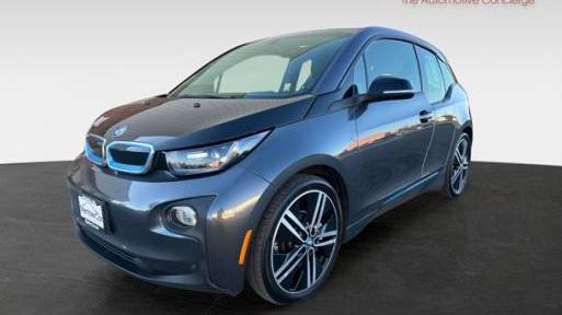 BMW I3 2017 WBY1Z8C5XHV550979 image