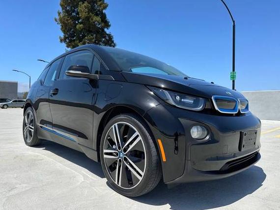 BMW I3 2017 WBY1Z8C36HV892668 image