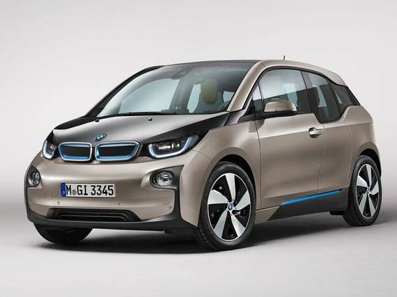 BMW I3 2017 WBY1Z8C51HV551096 image BMW I3 2017 WBY1Z8C51HV551096 image